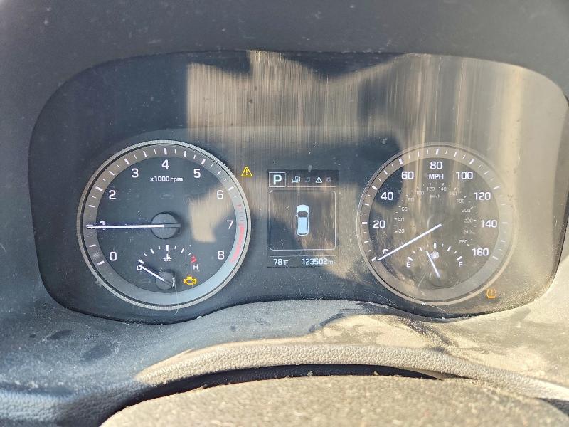 55443626 :رقم المزاد ، KM8J33A25GU187246 vin ، 2016 Hyundai Tucson مزاد بيع