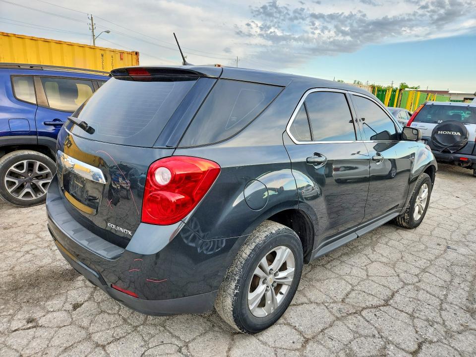 2014 Chevrolet Equinox მანქანა იყიდება აუქციონზე, vin: 2GNALAEK2E1140680, აუქციონის ნომერი: 51823126