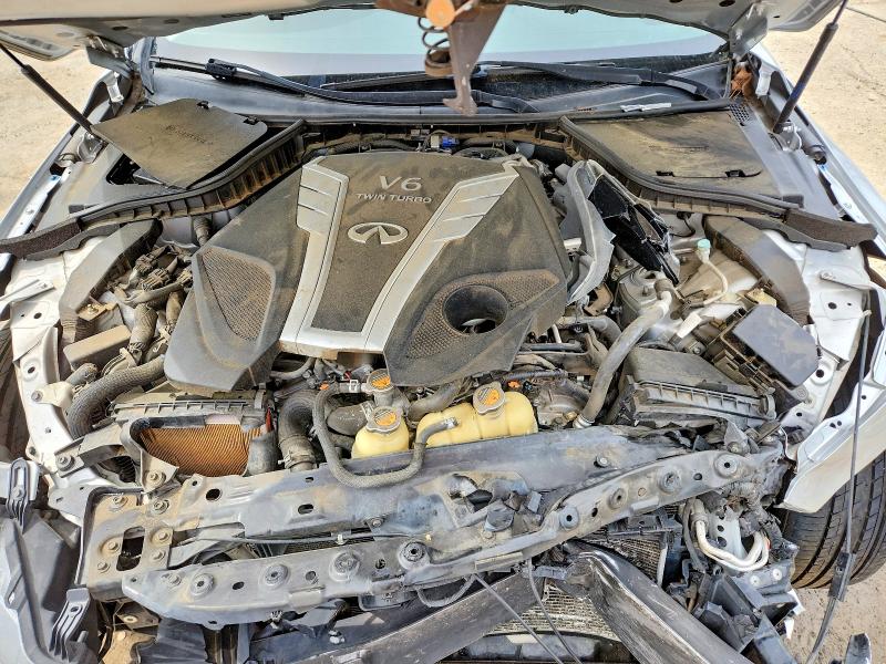 2017 Infiniti Q50 მანქანა იყიდება აუქციონზე, vin: JN1EV7AP0HM735113, აუქციონის ნომერი: 52535436
