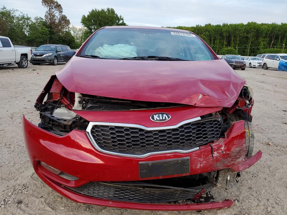 Продаж на аукціоні авто 2015 Kia Forte, vin: KNAFX4A85F5369799, номер лоту: 52613786