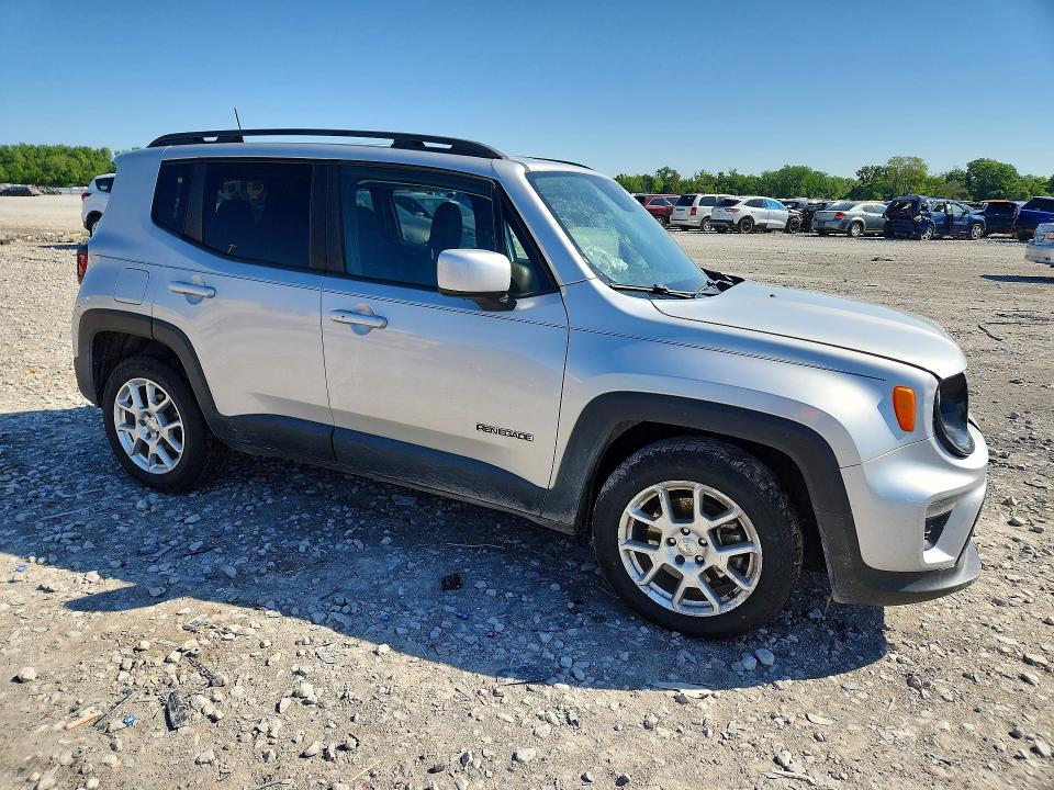 Aukcja sprzedaży 2019 Jeep Renegade, vin: ZACNJABB2KPK85771, numer aukcji: 51643716
