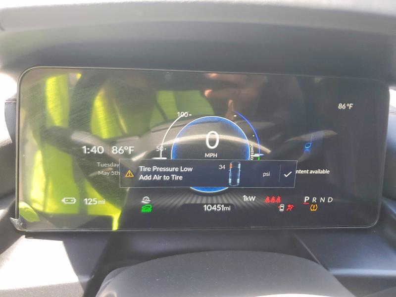 Продаж на аукціоні авто 2024 Acura Zdx, vin: 4W5KHMRK2RZ514425, номер лоту: 52612726