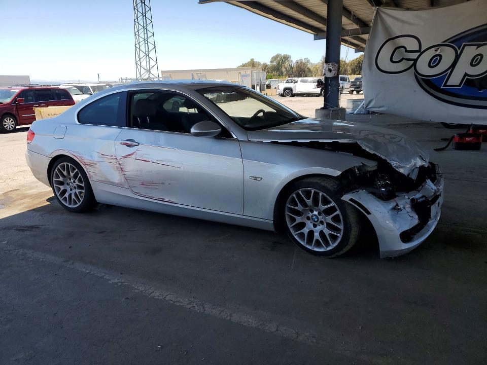 54994486 :رقم المزاد ، WBAWV13588P118886 vin ، 2008 Bmw 328 مزاد بيع