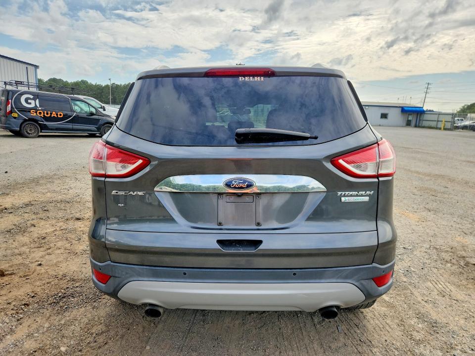 53700946 :رقم المزاد ، 1FMCU0J90GUC34801 vin ، 2016 Ford Escape مزاد بيع