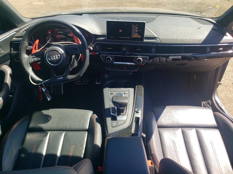 Продажа на аукционе авто 2019 Audi A4, vin: WAUFNAF40KA032128, номер лота: 53275166