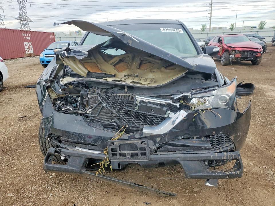 52006246 :رقم المزاد ، 2HNYD2H25DH500806 vin ، 2013 Acura Mdx مزاد بيع