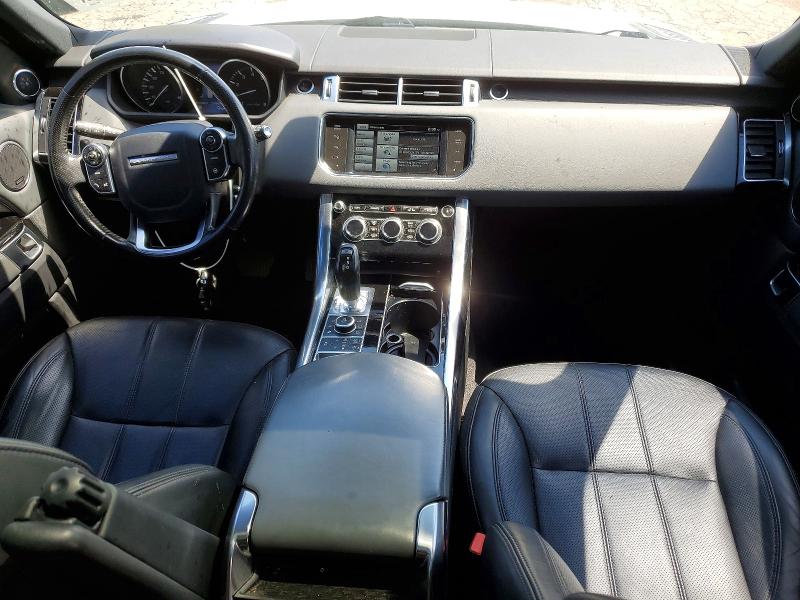 Aukcja sprzedaży 2014 Land Rover Range Rover Sport, vin: SALWR2TF7EA376443, numer aukcji: 54326696