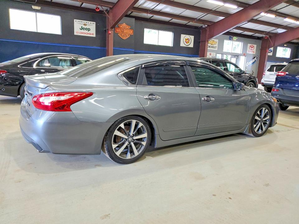 55425786 :رقم المزاد ، 1N4AL3AP8GN374500 vin ، 2016 Nissan Altima مزاد بيع