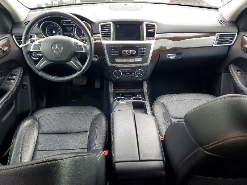 55165006 :رقم المزاد ، 4JGDA5HB9FA503770 vin ، 2015 Mercedes-benz Ml مزاد بيع