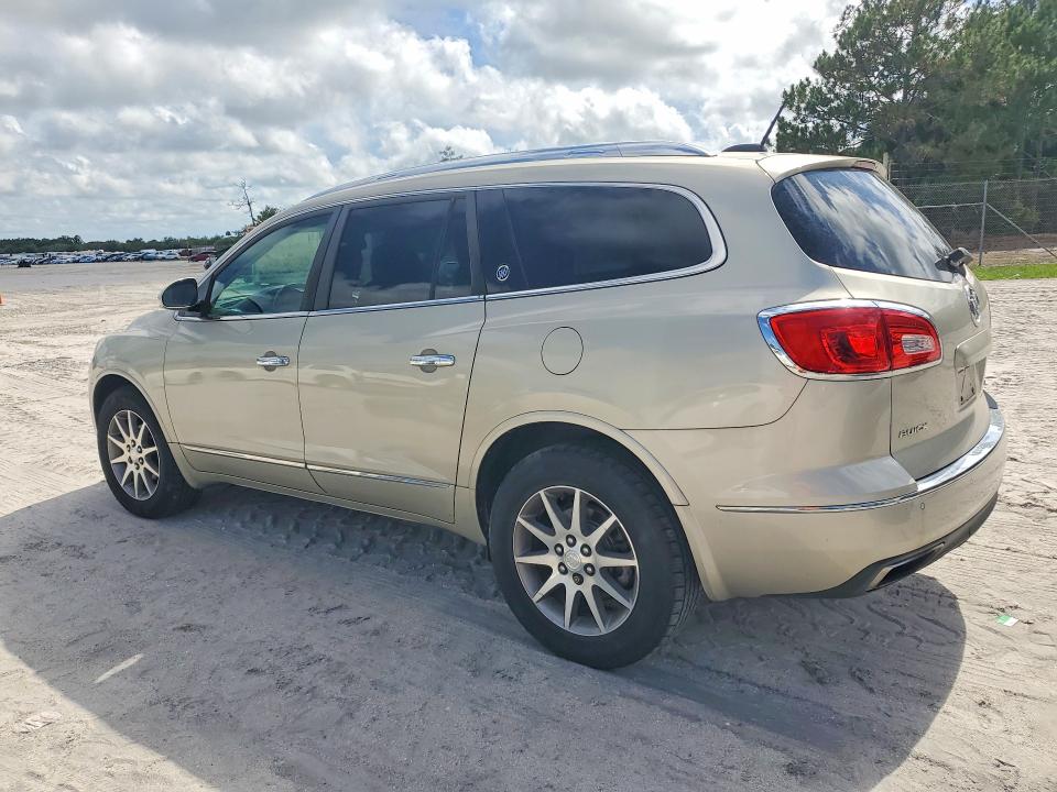 54660916 :رقم المزاد ، 5GAKVBKD6HJ145850 vin ، 2017 Buick Enclave مزاد بيع