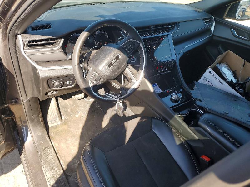 Aukcja sprzedaży 2024 Jeep Grand Cherokee, vin: 1C4RJKAG3R8562498, numer aukcji: 52252756