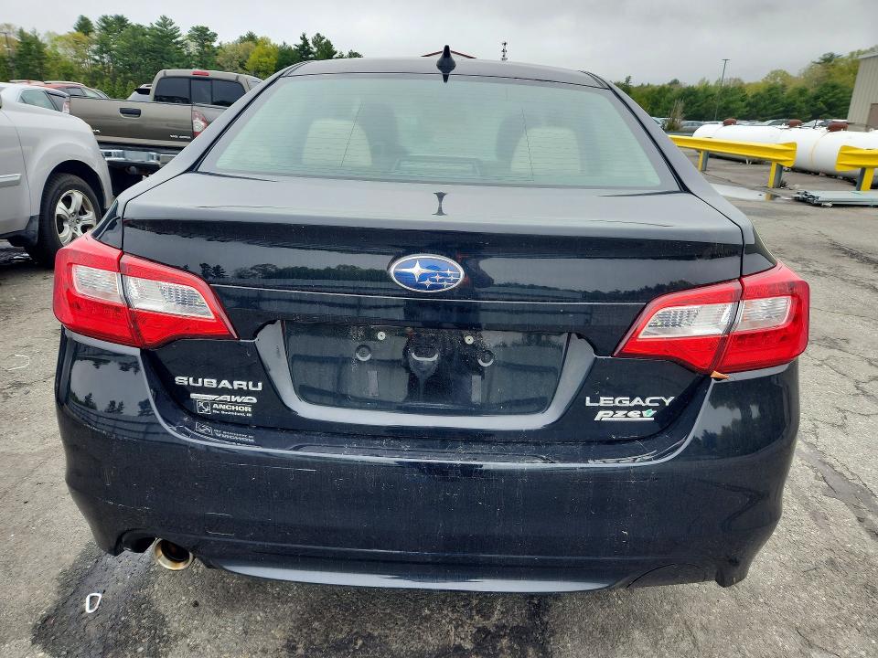 Aukcja sprzedaży 2017 Subaru Legacy, vin: 4S3BNAH61H3010555, numer aukcji: 53553646