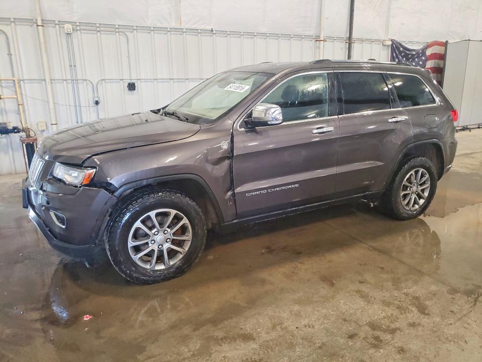 Aukcja sprzedaży 2014 Jeep Grand Cherokee, vin: 1C4RJFBG9EC265247, numer aukcji: 54110916