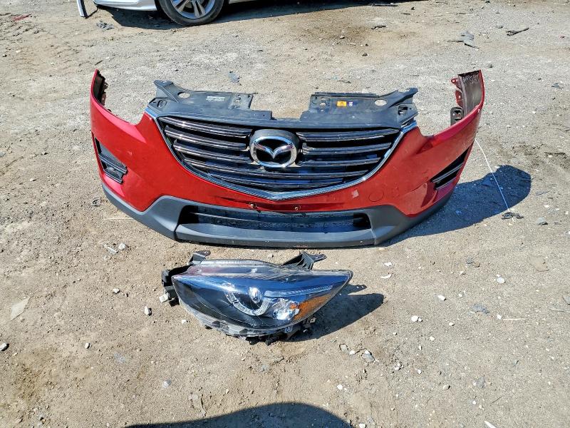 48548036 :رقم المزاد ، JM3KE4DY5G0604324 vin ، 2016 Mazda Cx-5 مزاد بيع