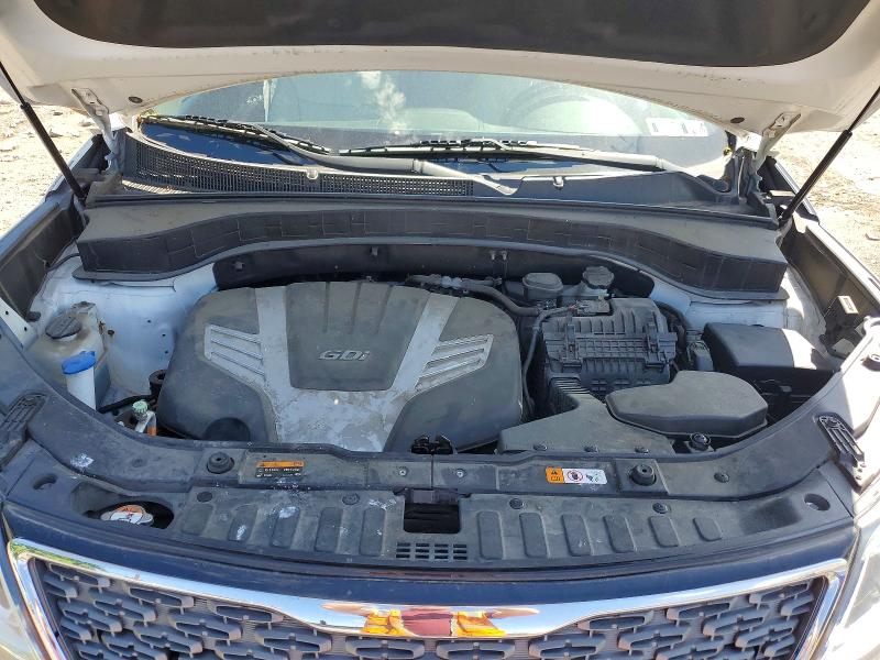 54978756 :رقم المزاد ، 5XYKWDA7XEG527071 vin ، 2014 Kia Sorento مزاد بيع
