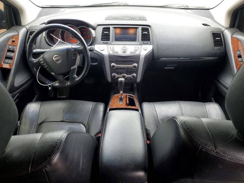 Продажа на аукционе авто 2009 Nissan Murano, vin: JN8AZ18W79W142272, номер лота: 53842996
