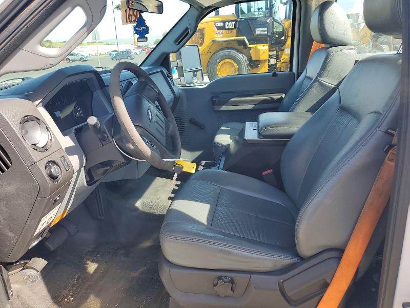 Продаж на аукціоні авто 2013 Ford F250, vin: 1FTBF2A65DEB81966, номер лоту: 52702486