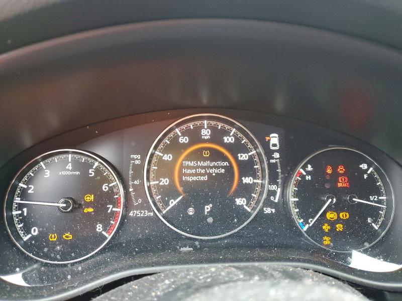 53234116 :رقم المزاد ، JM1BPAML5M1403146 vin ، 2021 Mazda 3 مزاد بيع