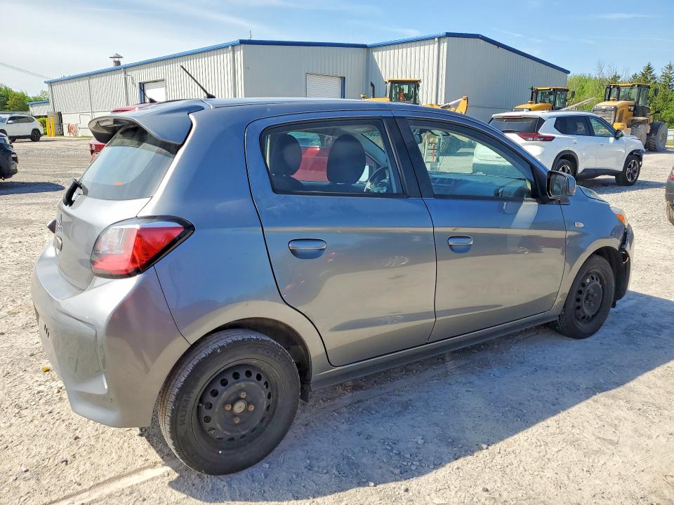 Продажа на аукционе авто 2021 Mitsubishi Mirage, vin: ML32AUHJ5MH008972, номер лота: 54788066