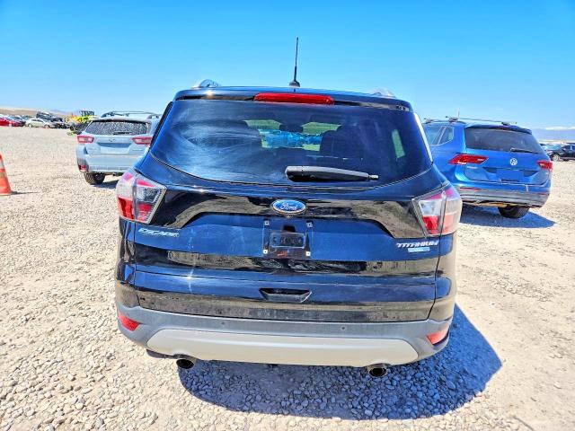 Продажа на аукционе авто 2017 Ford Escape, vin: 1FMCU9JD9HUA26362, номер лота: 52144526