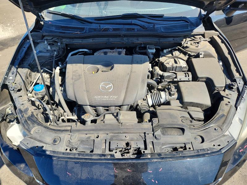 Aukcja sprzedaży 2016 Mazda 3, vin: JM1BM1M79G1348765, numer aukcji: 53834896