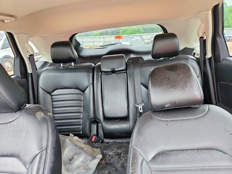 53844606 :رقم المزاد ، 2FMPK3J98LBA33138 vin ، 2020 Ford Edge مزاد بيع