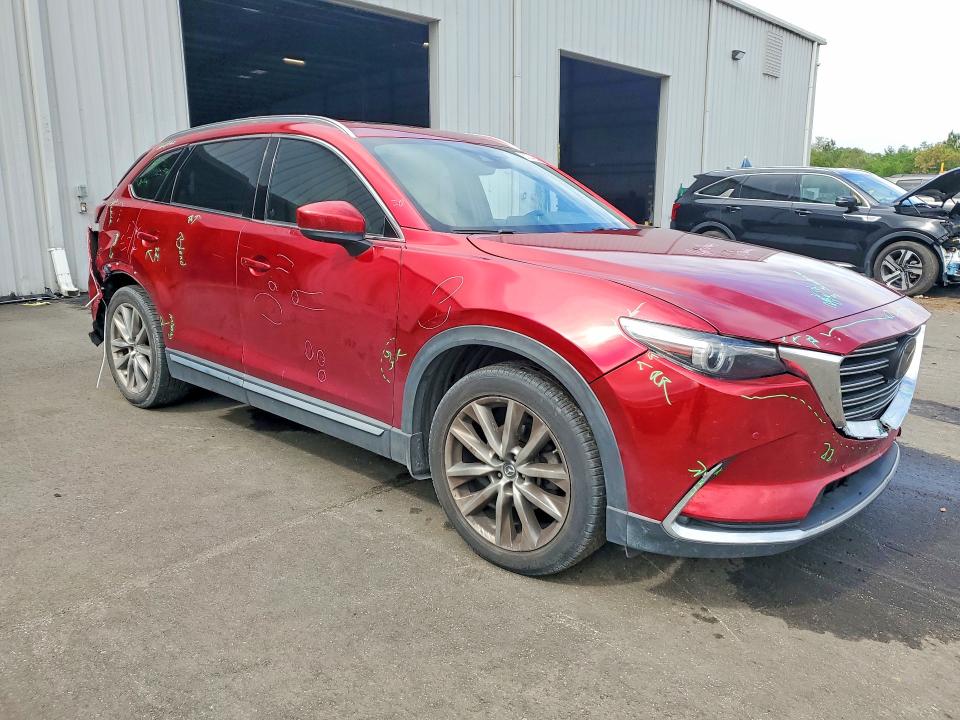 Aukcja sprzedaży 2019 Mazda Cx-9, vin: JM3TCADY3K0325150, numer aukcji: 52242826
