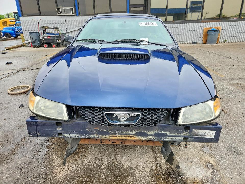 Продаж на аукціоні авто 2001 Ford Mustang, vin: 1FAFP45X41F196192, номер лоту: 52396636