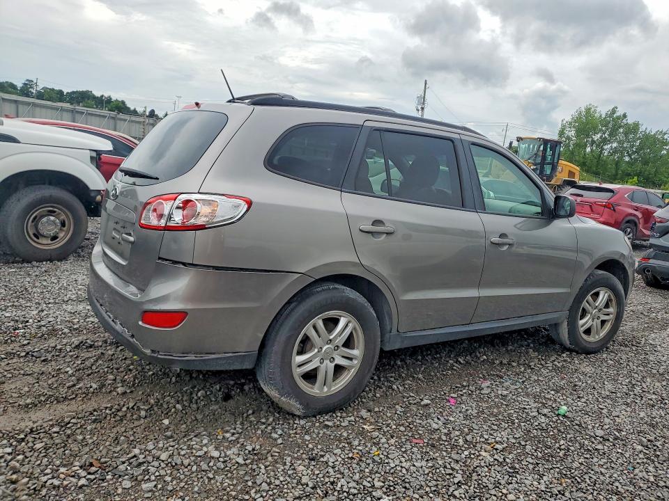 54755526 :رقم المزاد ، 5XYZG3AB0CG122554 vin ، 2012 Hyundai Santa Fe مزاد بيع