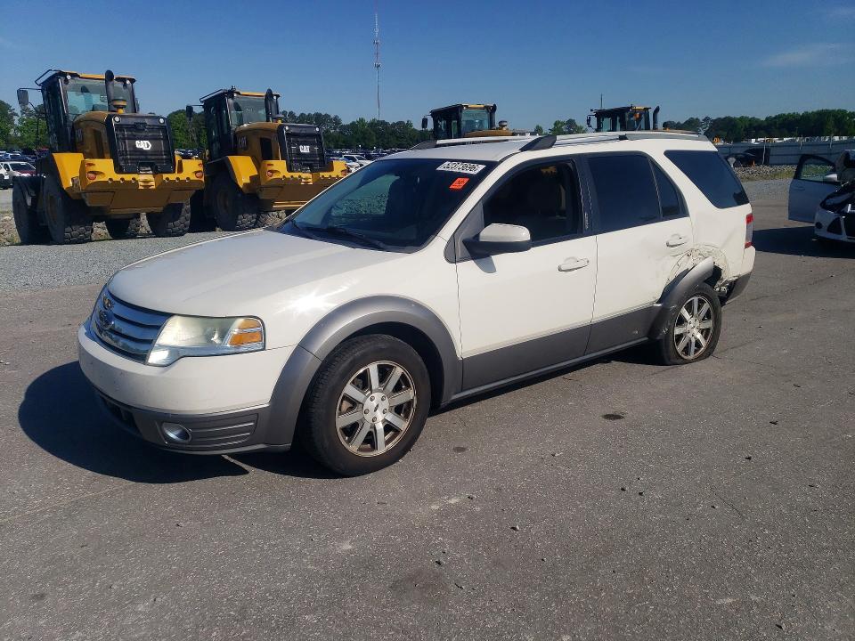 52373696 :رقم المزاد ، 1FMDK02W79GA04768 vin ، 2009 Ford Taurus X مزاد بيع