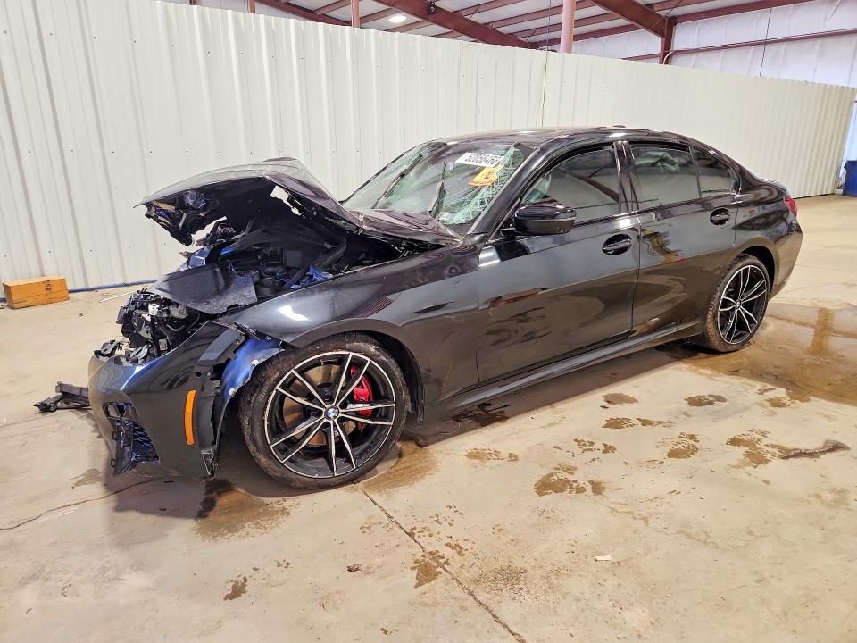 Auction sale of the 2022 Bmw M340xi, vin: 3MW5U9J00N8C48319, lot number: 52056466