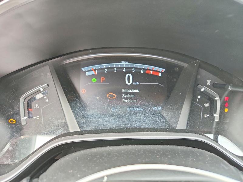 Aukcja sprzedaży 2021 Honda Cr-v, vin: 2HKRW2H96MH614340, numer aukcji: 52688876