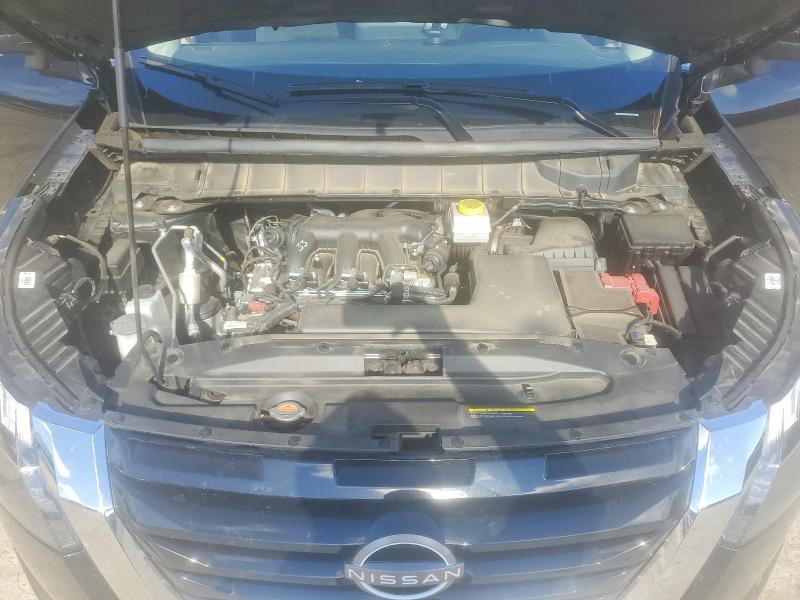 53926216 :رقم المزاد ، 5N1DR3BAXSC224162 vin ، 2025 Nissan Pathfinder مزاد بيع