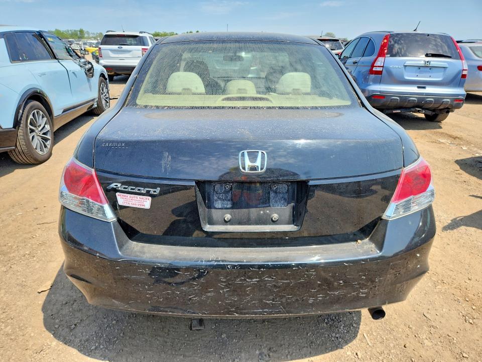 2009 Honda Accord მანქანა იყიდება აუქციონზე, vin: JHMCP26359C012161, აუქციონის ნომერი: 54802526