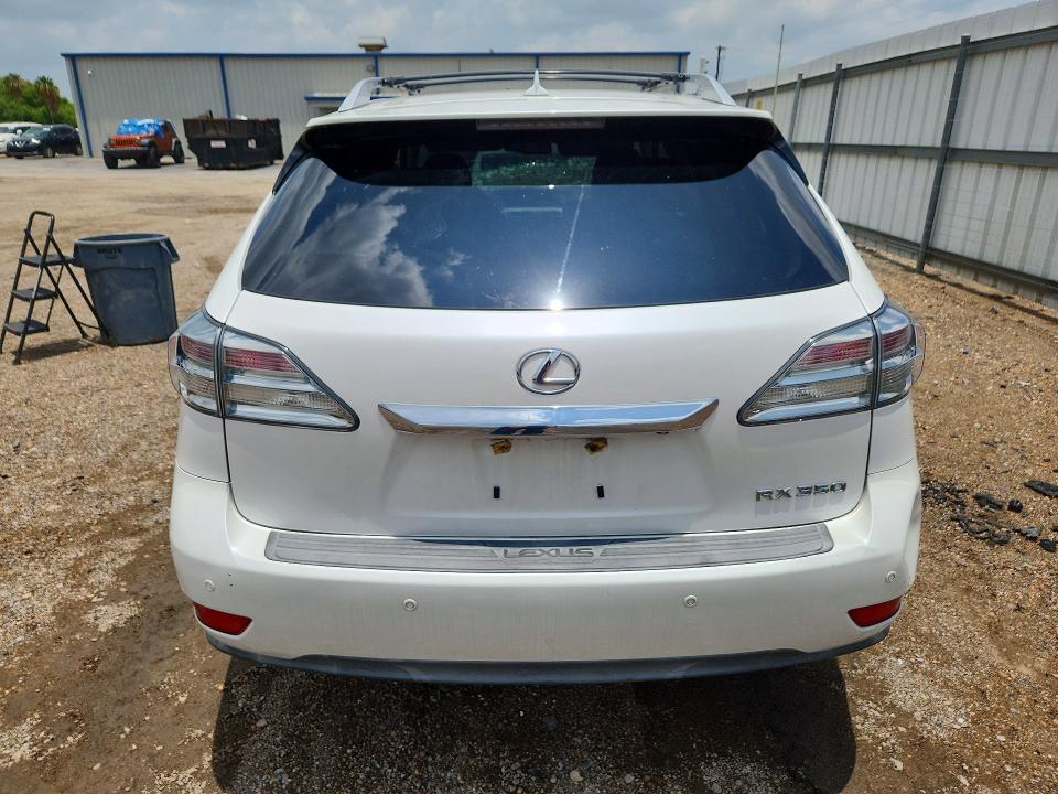 Продаж на аукціоні авто 2011 Lexus Rx, vin: 2T2ZK1BA1BC063822, номер лоту: 54923716