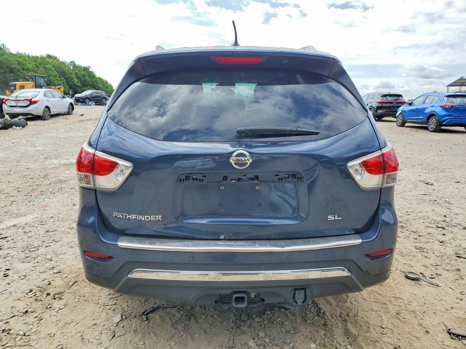 Продажа на аукционе авто 2015 Nissan Pathfinder, vin: 5N1AR2MN1FC616157, номер лота: 52548696