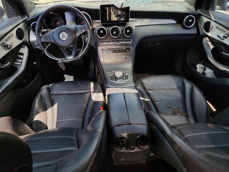 Продаж на аукціоні авто 2019 Mercedes-benz Glc, vin: WDC0G4KB8KV135146, номер лоту: 53478936
