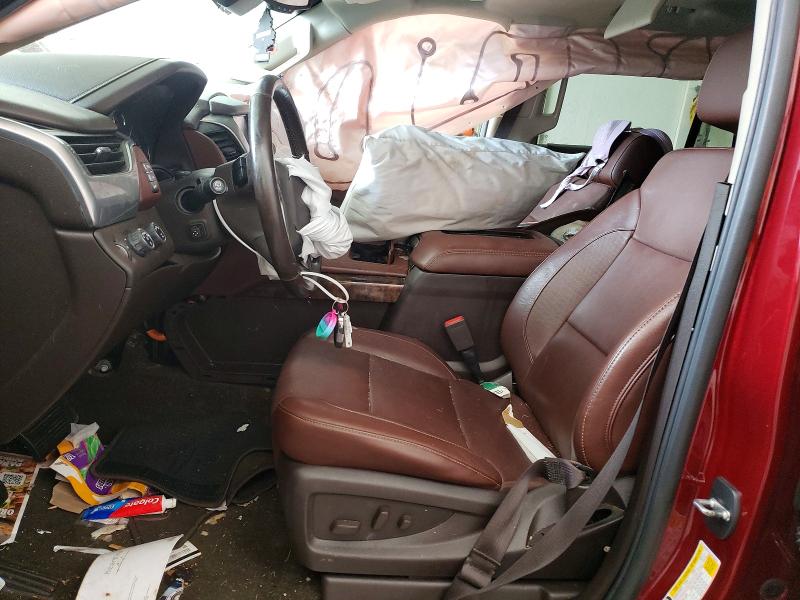 Продажа на аукционе авто 2018 Chevrolet Tahoe, vin: 1GNSKCKC1JR130272, номер лота: 54457706