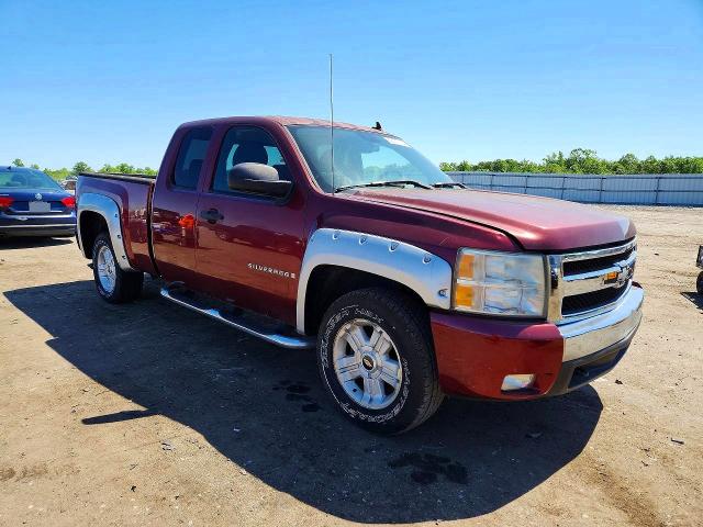 52101116 :رقم المزاد ، 2GCEK190281218577 vin ، 2008 Chevrolet Silverado مزاد بيع
