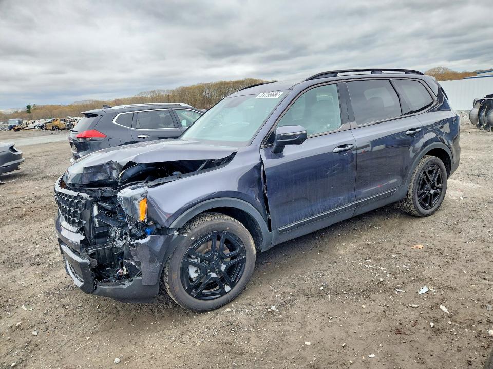 Продаж на аукціоні авто 2025 Kia Telluride, vin: 5XYP3DGC5SG697112, номер лоту: 51155536