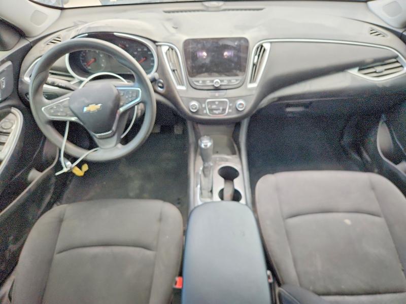 54987366 :رقم المزاد ، 1G1ZB5ST2KF187966 vin ، 2019 Chevrolet Malibu مزاد بيع