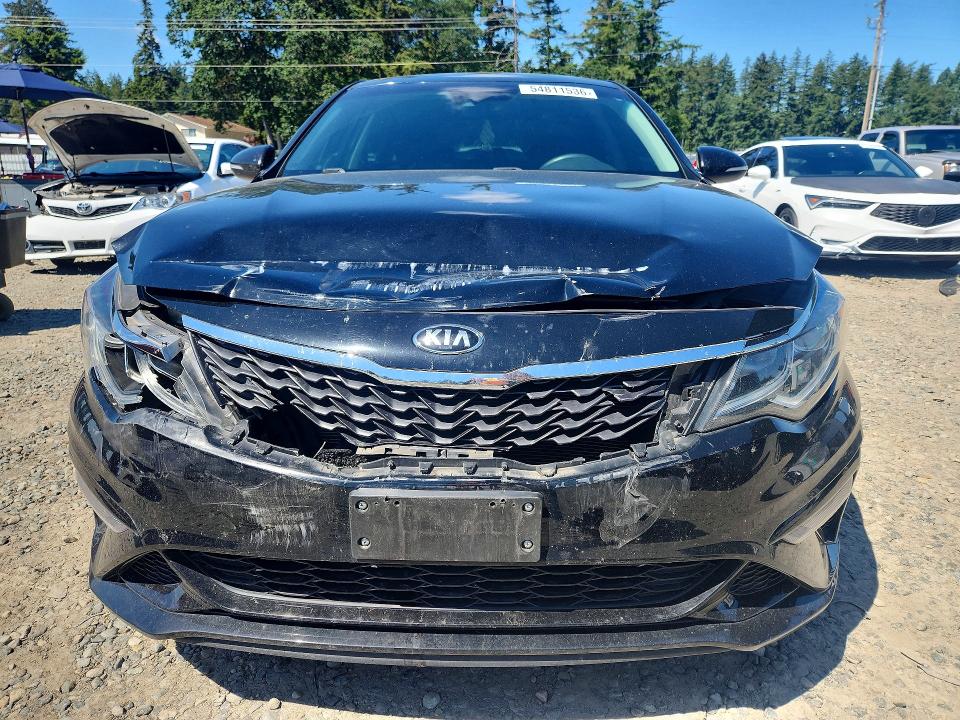 Aukcja sprzedaży 2020 Kia Optima, vin: 5XXGT4L32LG388144, numer aukcji: 54811536