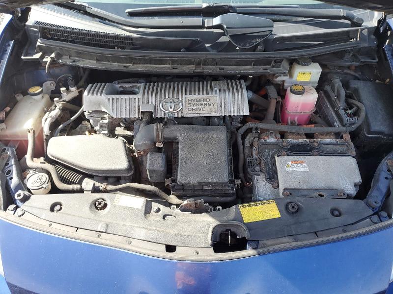 Продаж на аукціоні авто 2010 Toyota Prius, vin: JTDKN3DU4A0005969, номер лоту: 54422876