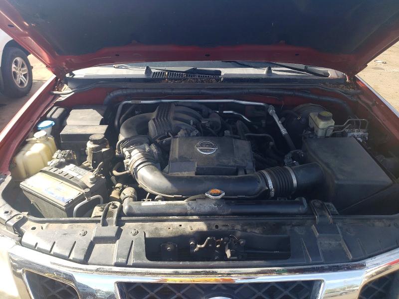 2016 Nissan Frontier მანქანა იყიდება აუქციონზე, vin: 1N6AD0EV8GN707242, აუქციონის ნომერი: 54597196