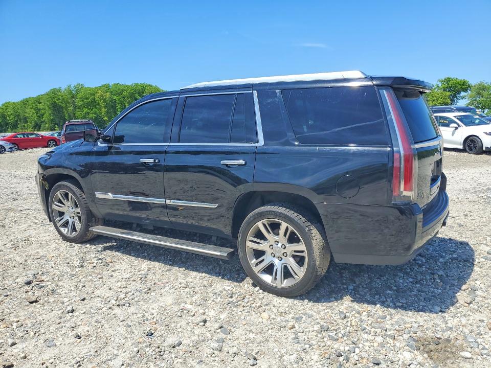 Продажа на аукционе авто 2015 Cadillac Escalade, vin: 1GYS4CKJ3FR178746, номер лота: 54599286