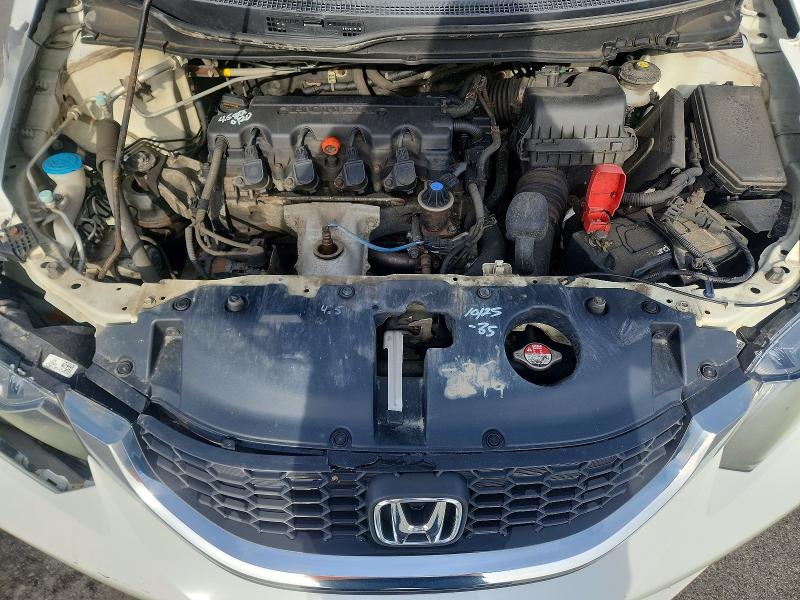 Aukcja sprzedaży 2013 Honda Civic 4d Lx, vin: 2HGFB2F50DH563569, numer aukcji: 52669186