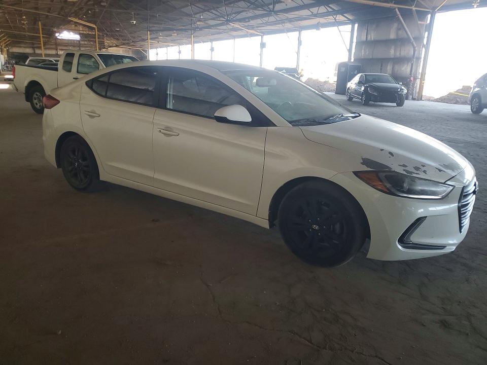 Продаж на аукціоні авто 2018 Hyundai Elantra, vin: 5NPD84LFXJH287515, номер лоту: 53443866
