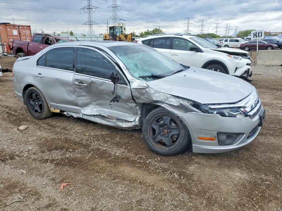 Aukcja sprzedaży 2010 Ford Fusion, vin: 3FAHP0HA6AR400728, numer aukcji: 52005936