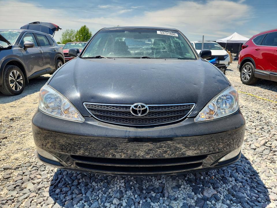 Продажа на аукционе авто 2004 Toyota Camry, vin: 4T1BE32K04U369350, номер лота: 53731806