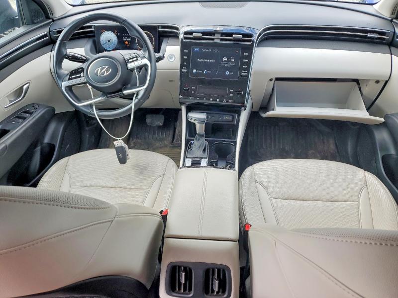 Aukcja sprzedaży 2023 Hyundai Tucson, vin: 5NMJFCAE4PH174341, numer aukcji: 52258956